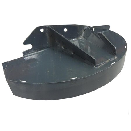 Aftermarket Chopper Safety Shield  22 Fits Capello Quasar WN-01190600-PEX